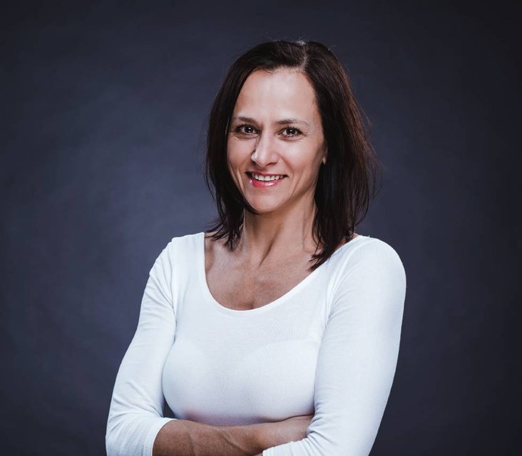 Instruktor tanečního studia Ká - Kateřina Motyčková