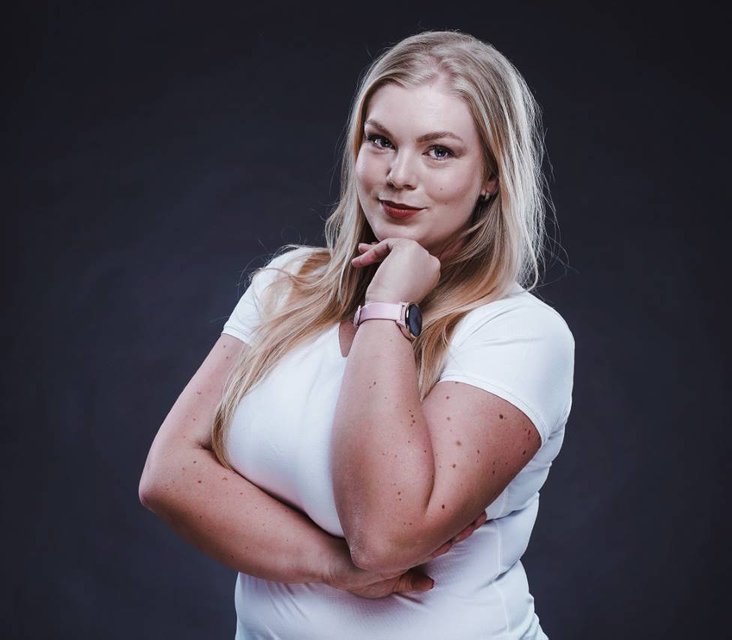 Instruktor tanečního studia Ká - Simona Šenkýřová