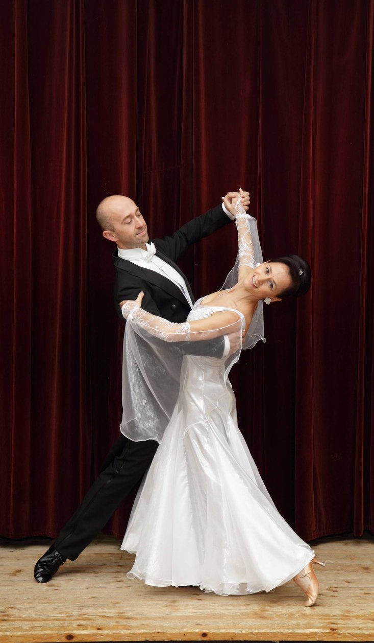 Galerie tanečního studio Ká 6